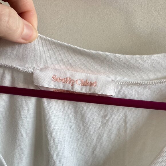 See by Chloe - White A-Line Dress - Picture 12 of 13